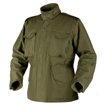 Kurtka M-65 Olive Green